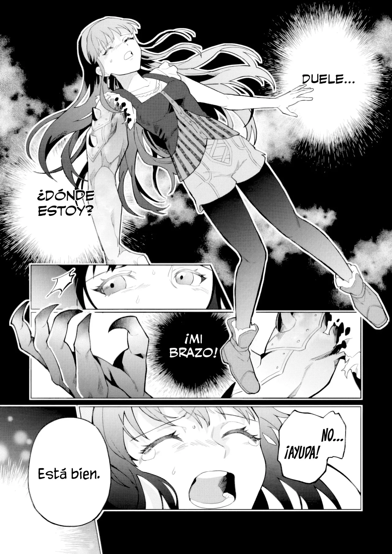 Página 4 del Manga