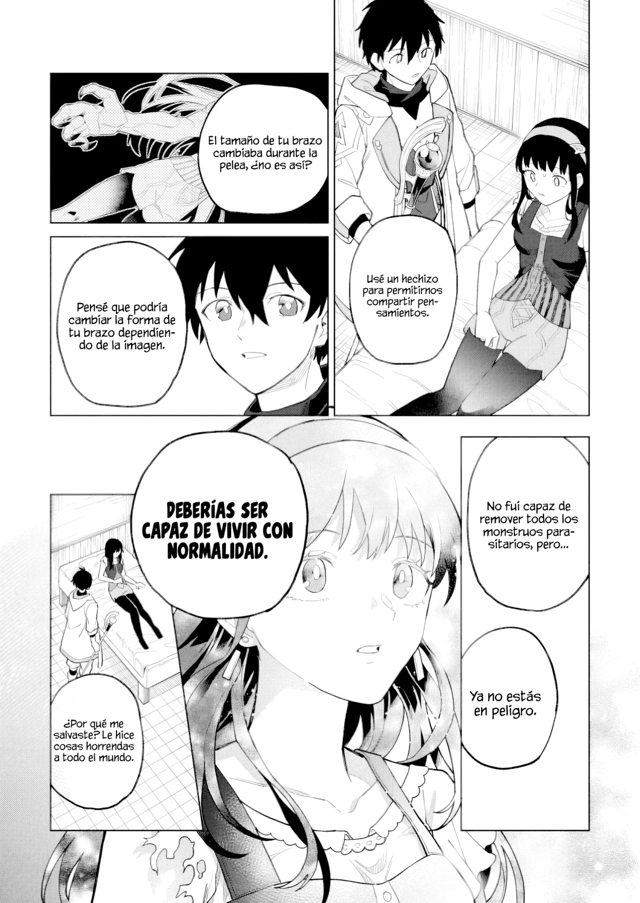 Página 7 del Manga