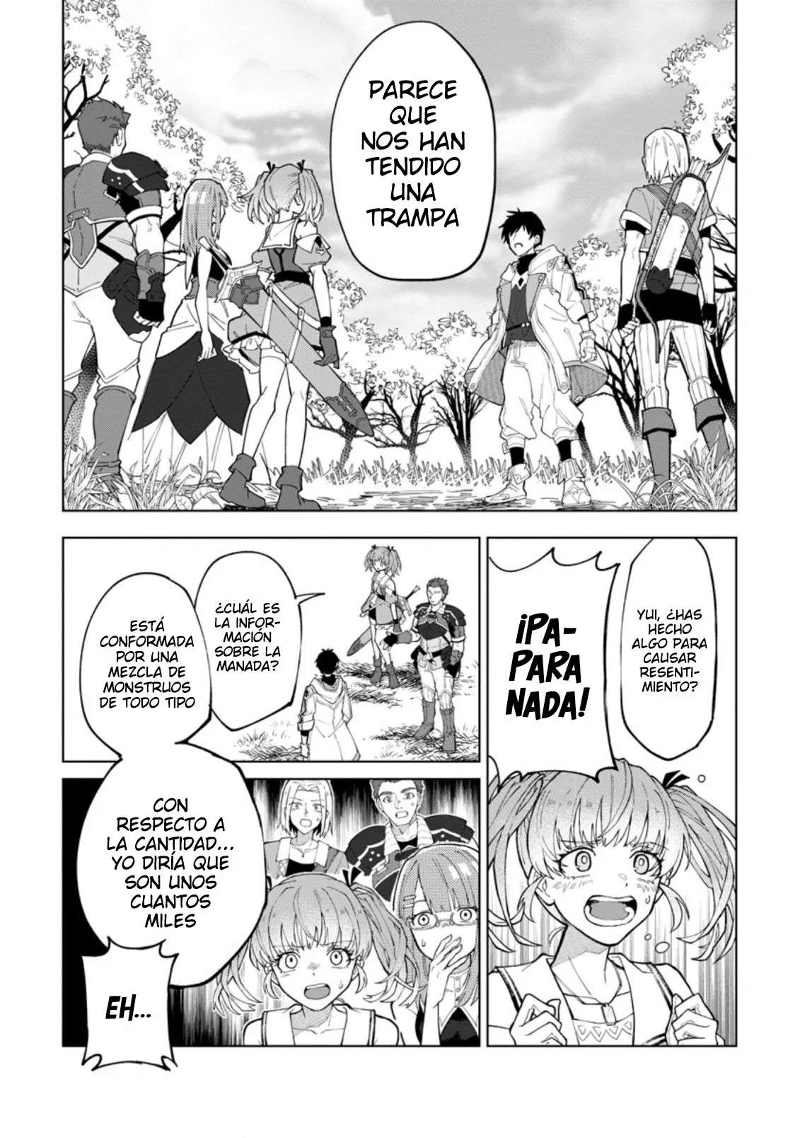 Página 2 del Manga