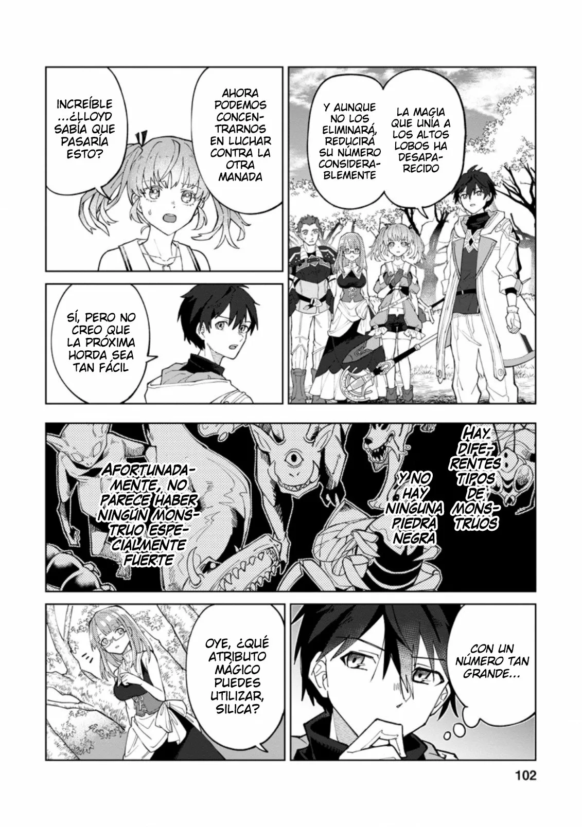 Página 11 del Manga