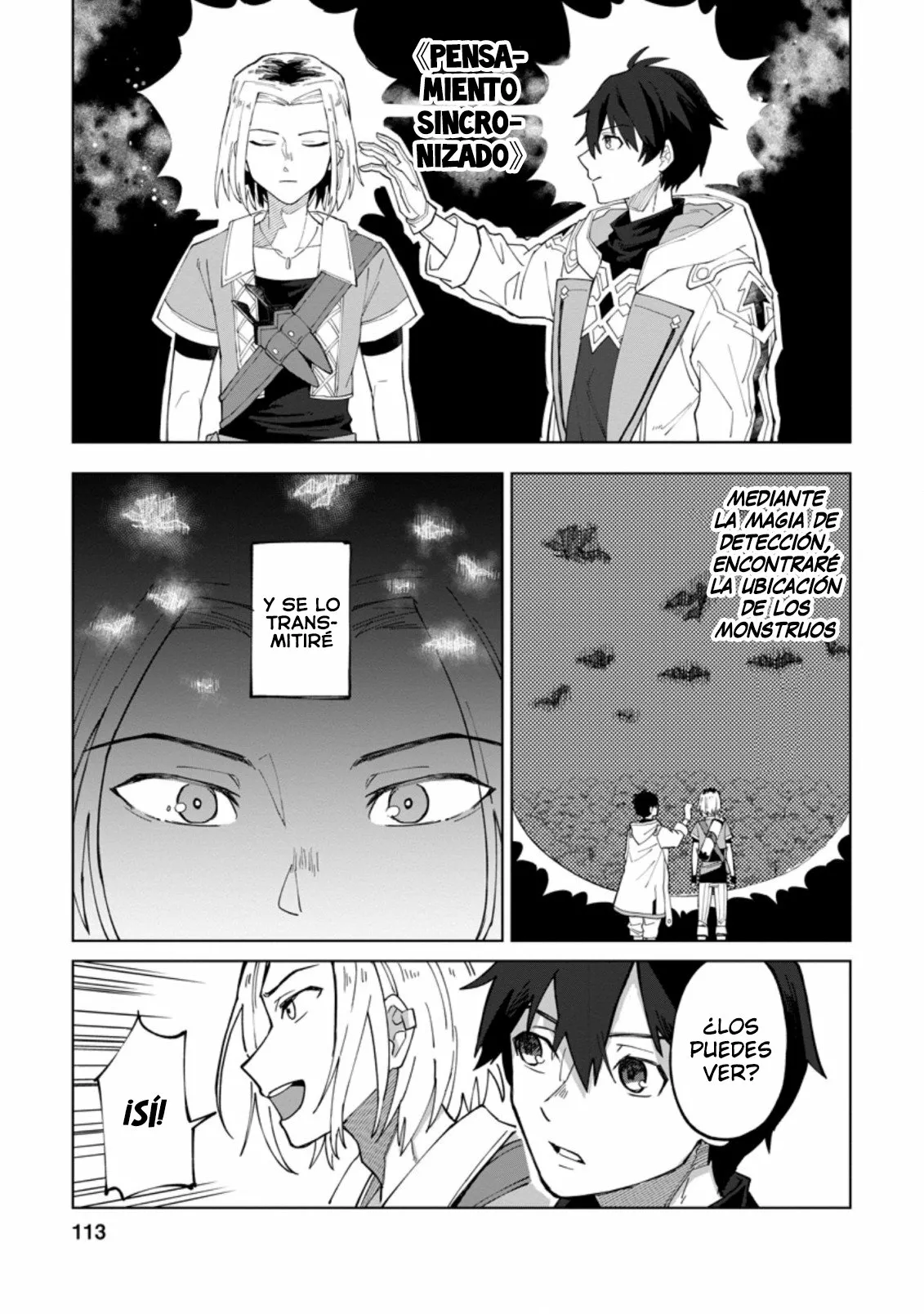 Página 7 del Manga