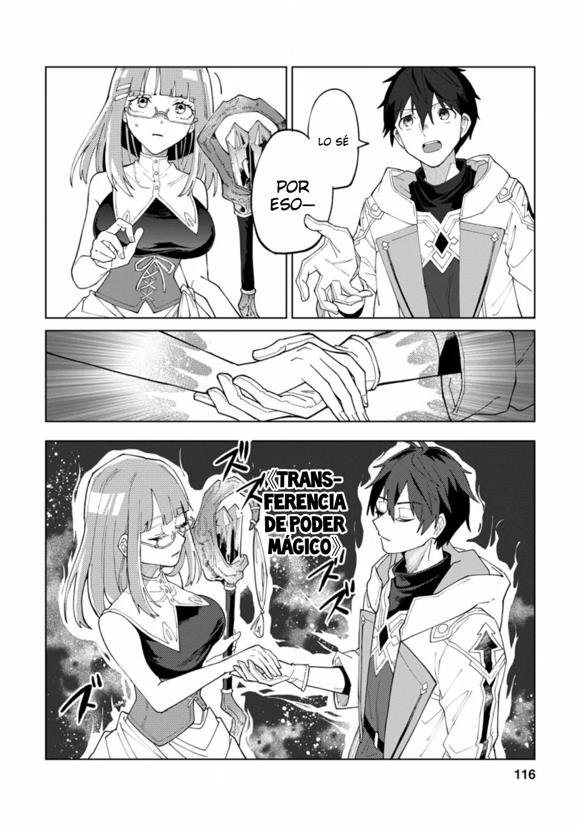 Página 10 del Manga