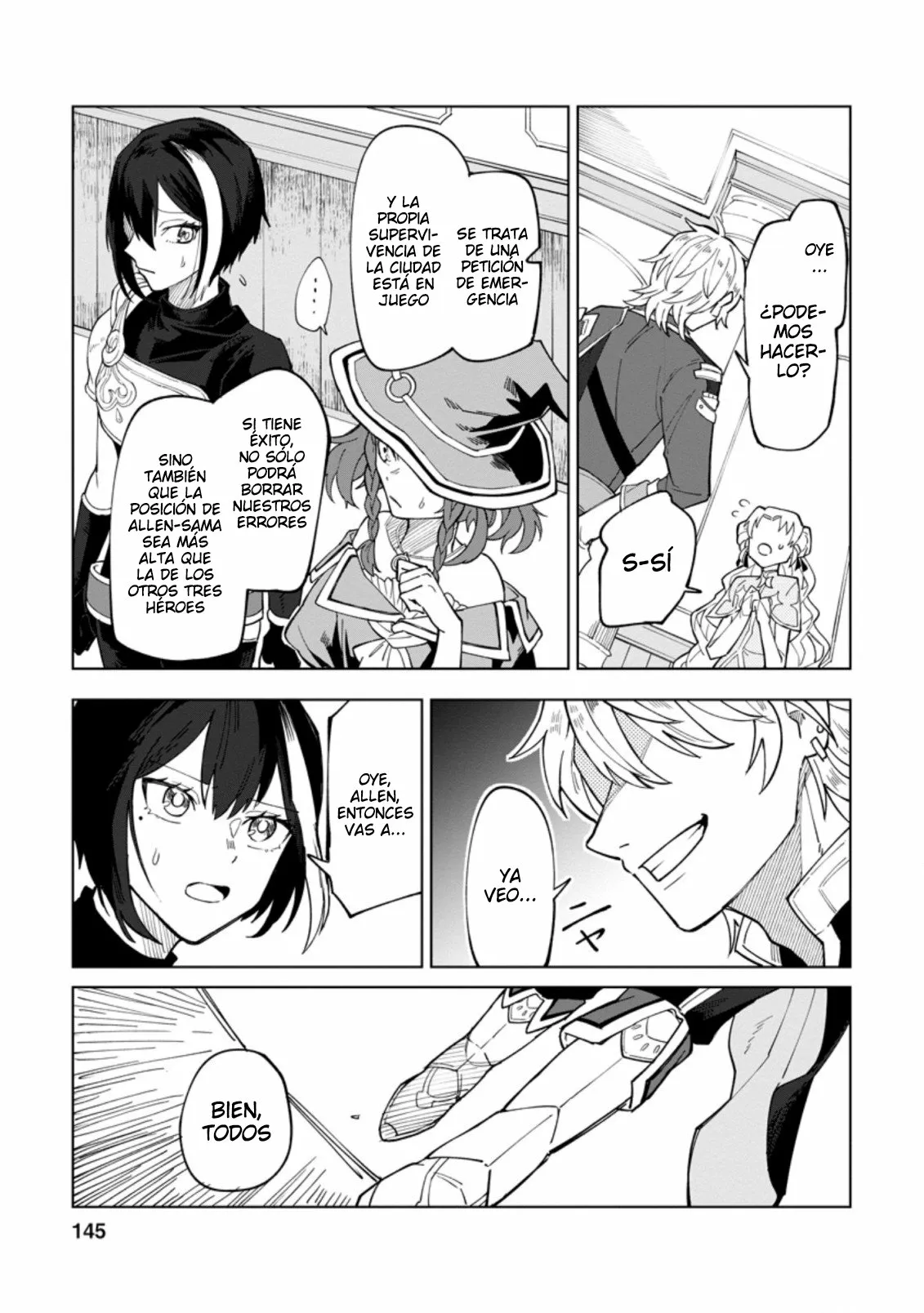 Página 5 del Manga