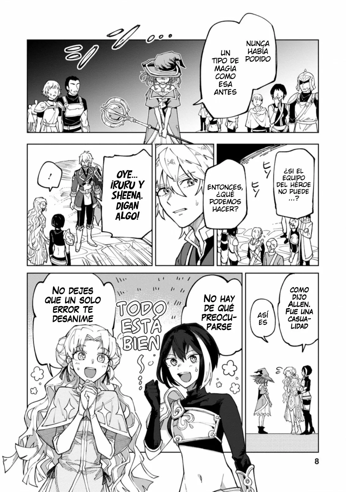 Página 7 del Manga