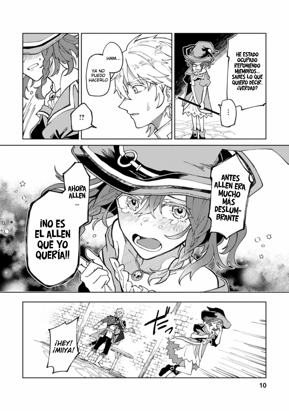 Página 9 del Manga