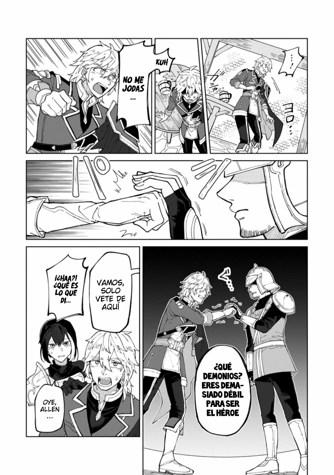 Página 11 del Manga