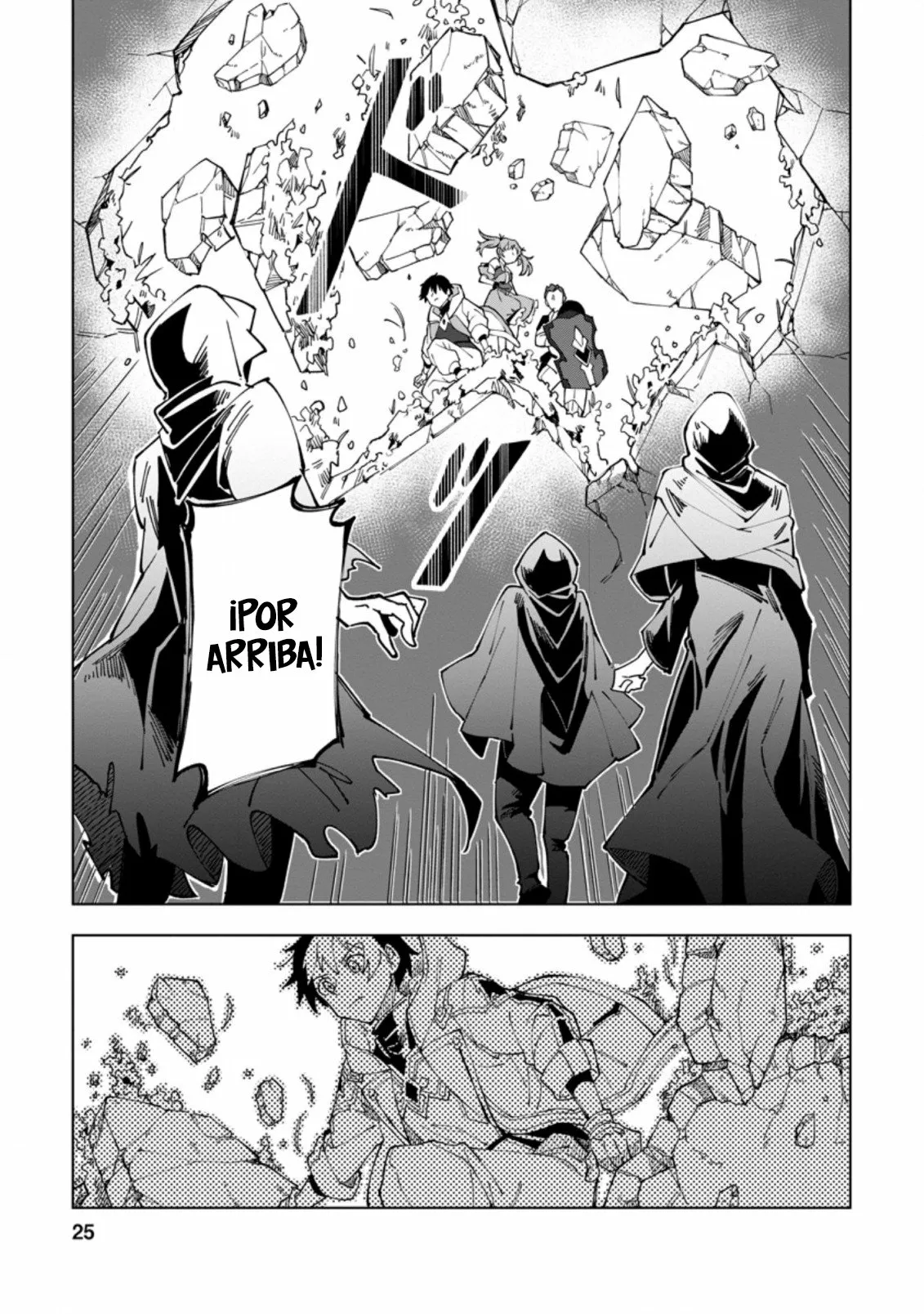 Página 9 del Manga