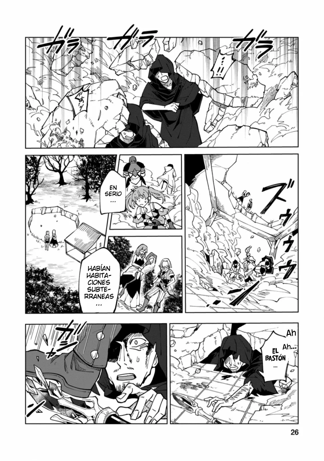 Página 10 del Manga