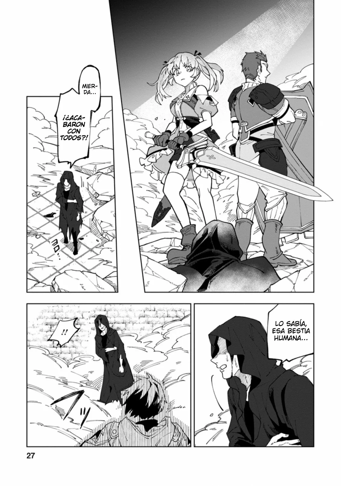 Página 11 del Manga
