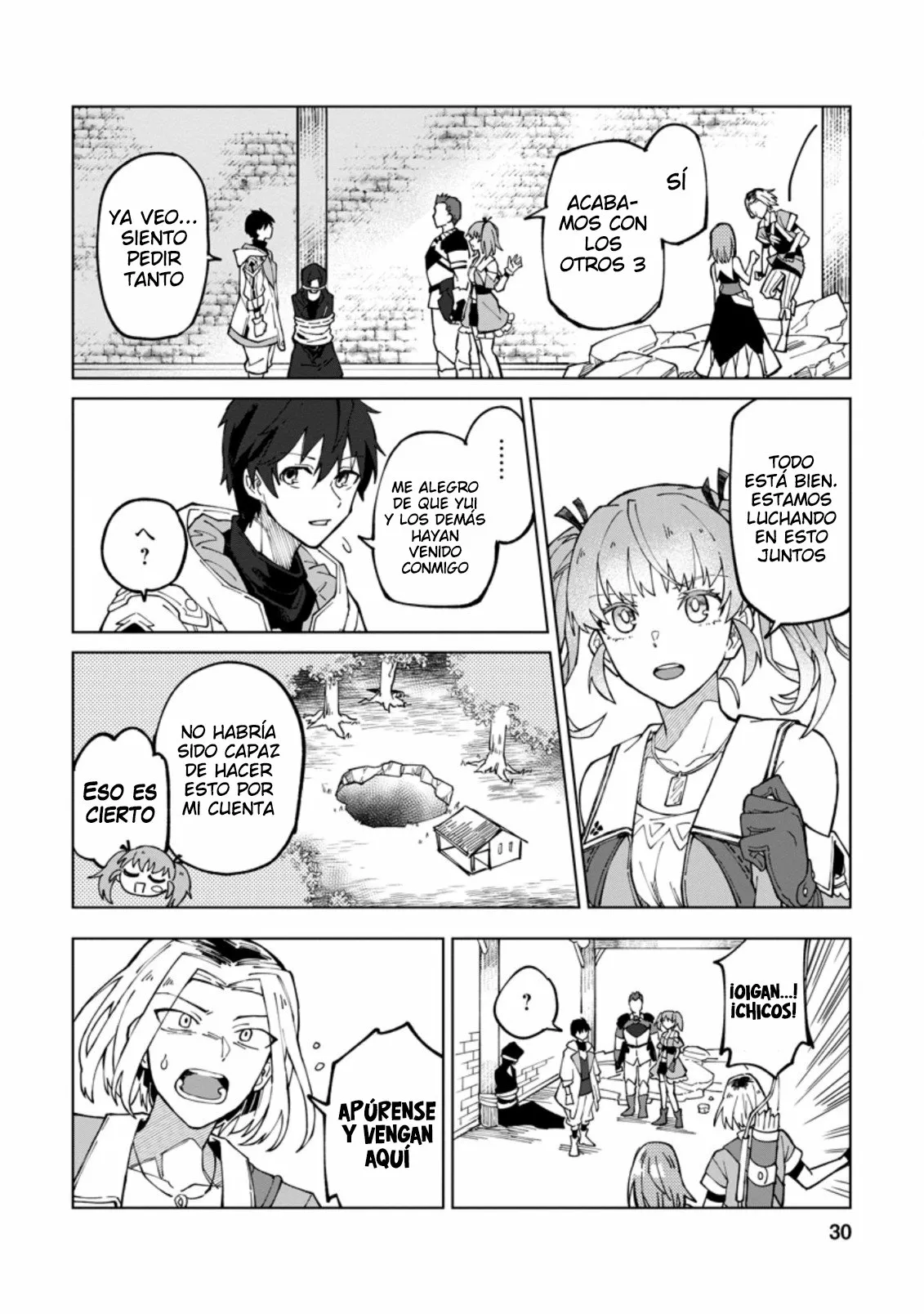 Página 14 del Manga