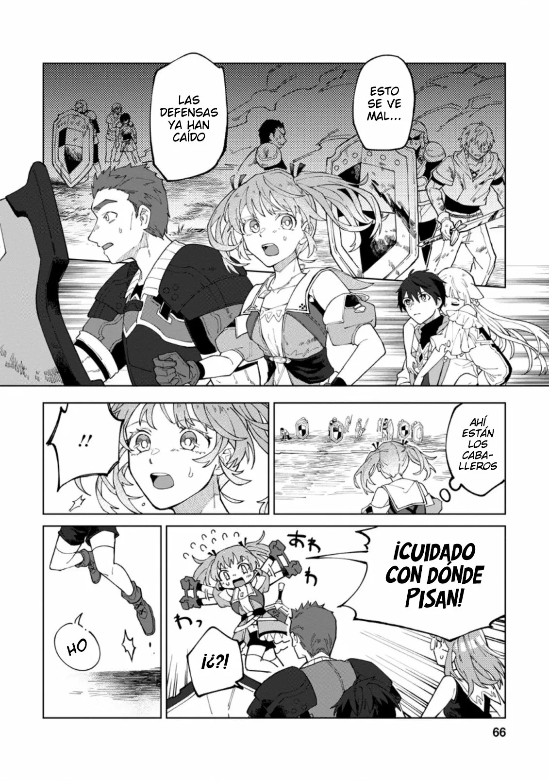 Página 5 del Manga