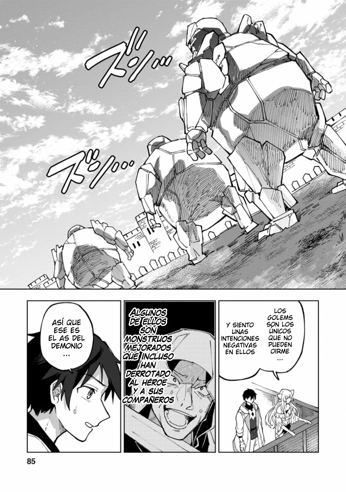 Página 9 del Manga