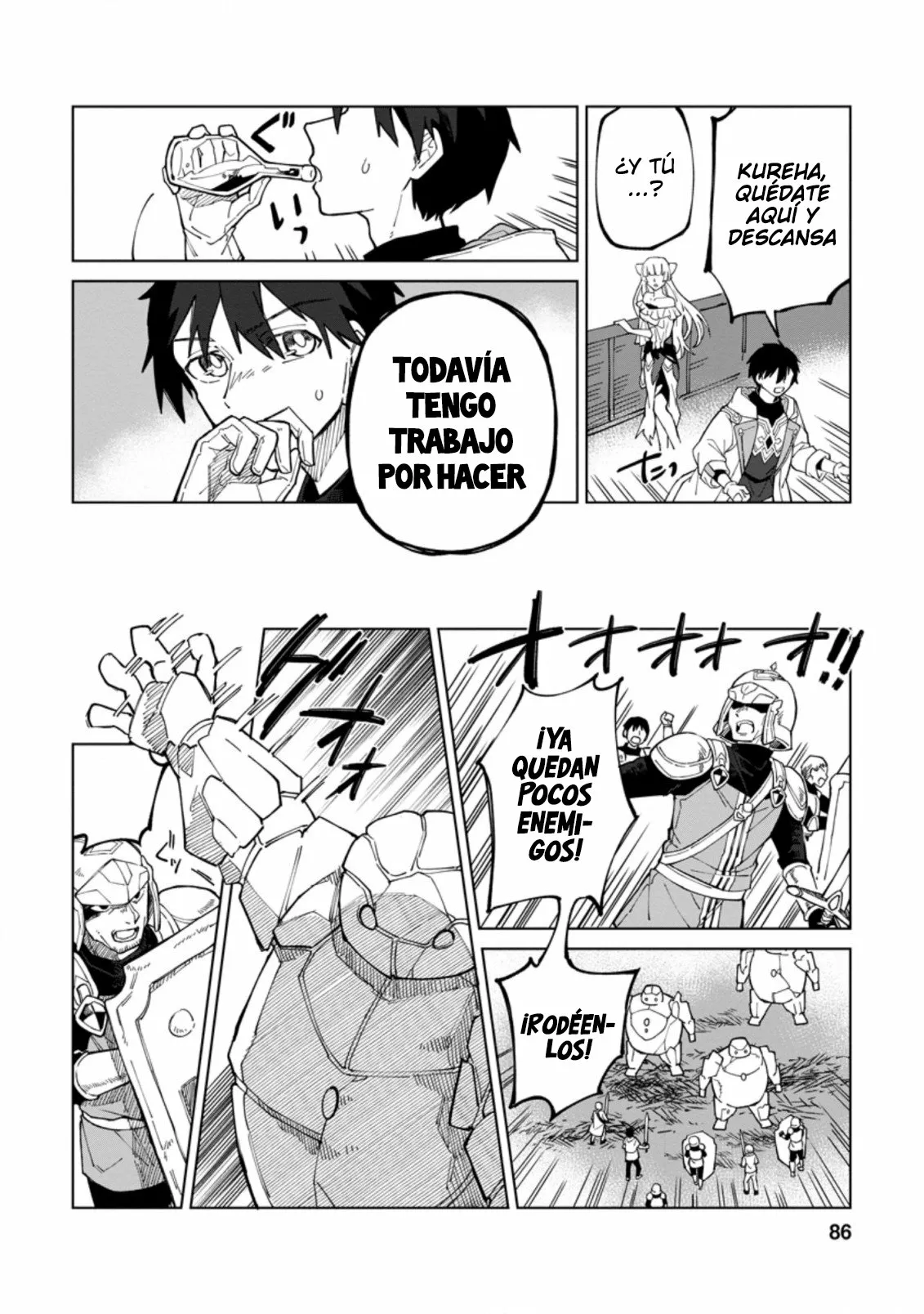 Página 10 del Manga