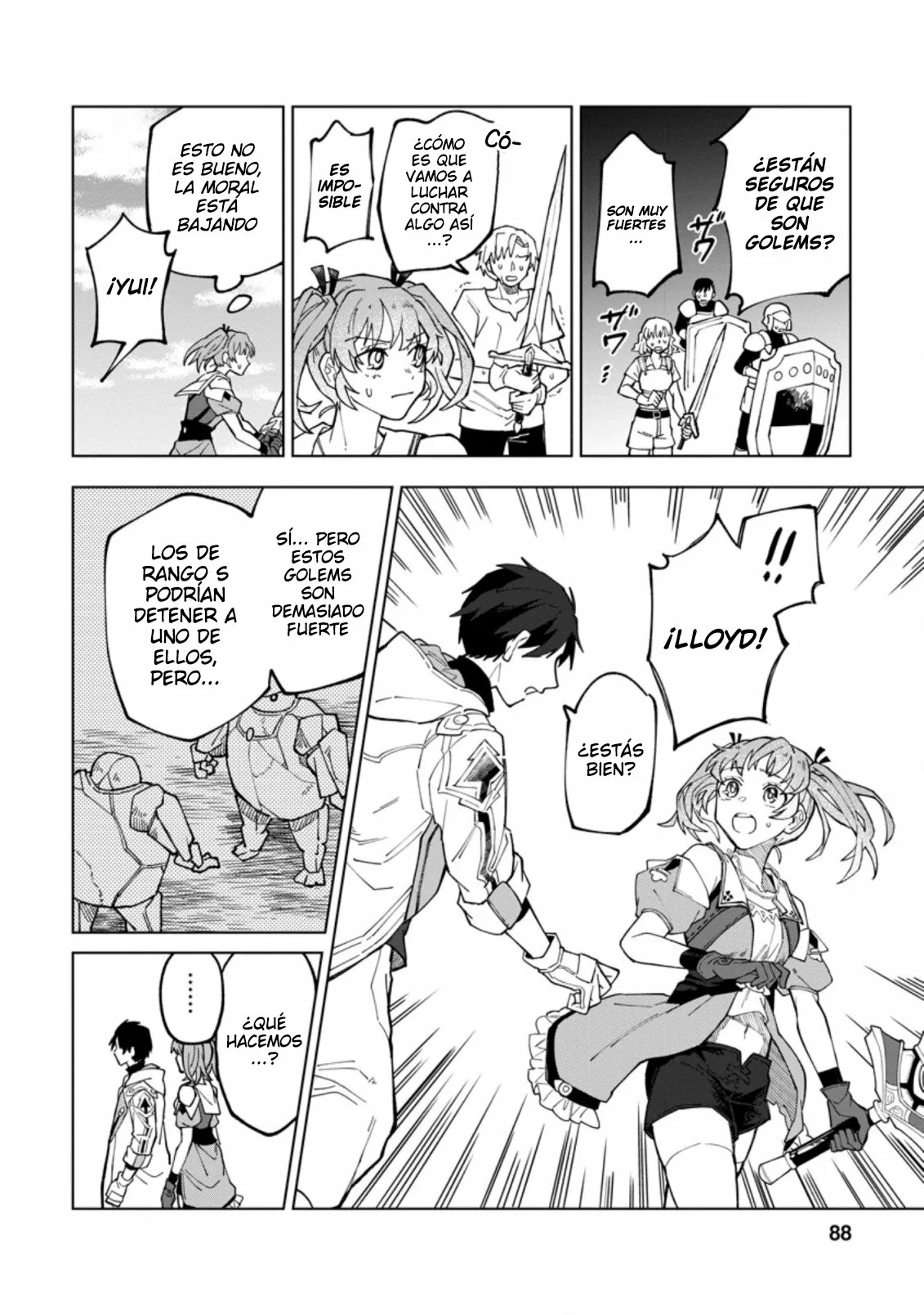 Página 12 del Manga