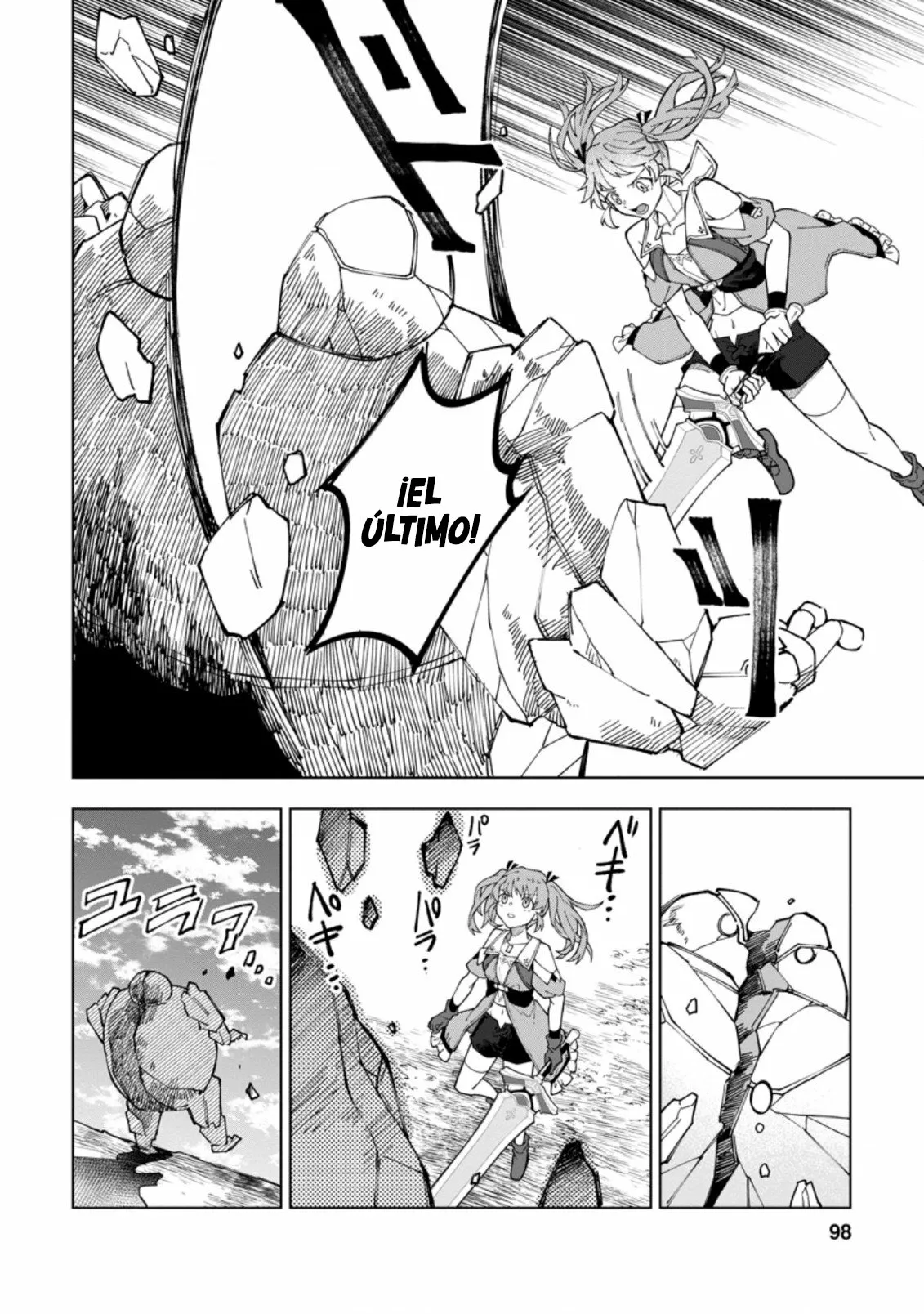 Página 7 del Manga