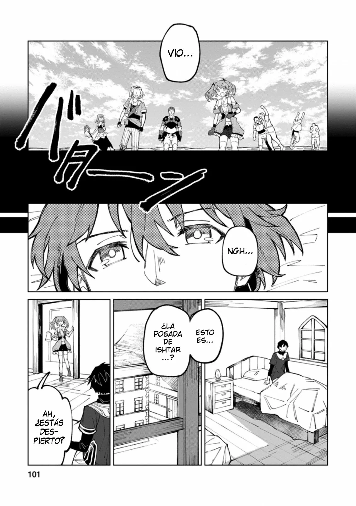 Página 10 del Manga