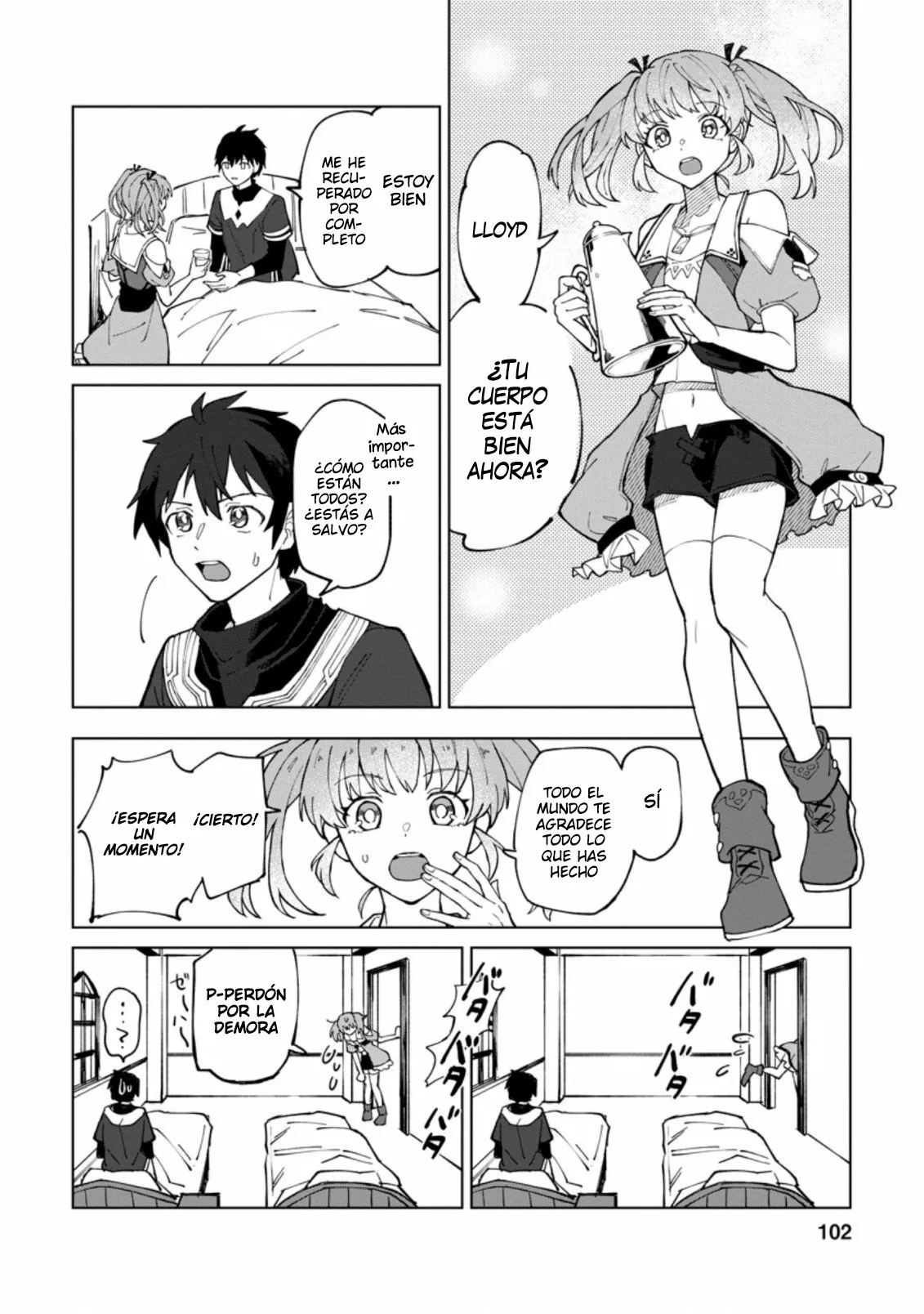 Página 11 del Manga