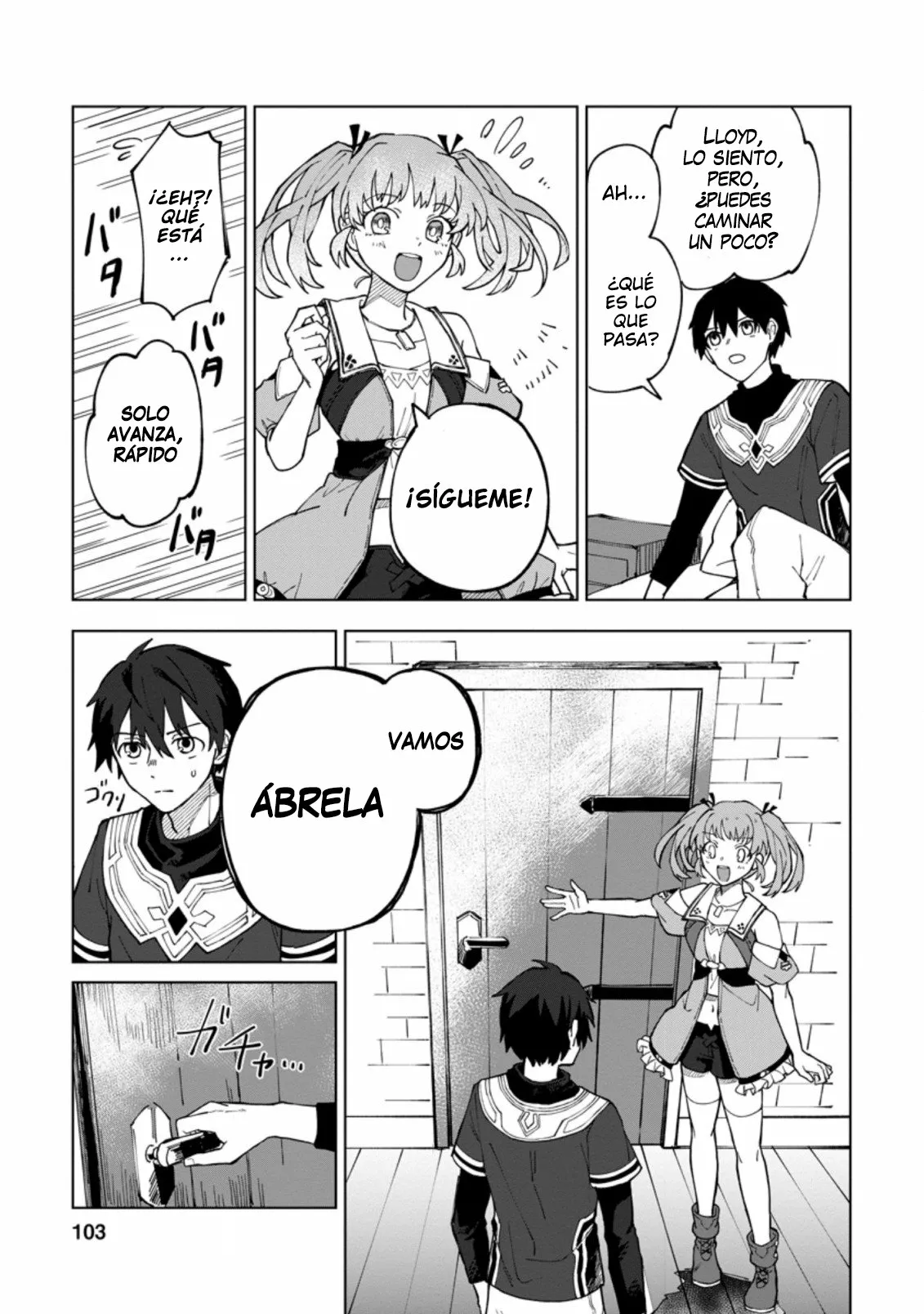 Página 12 del Manga