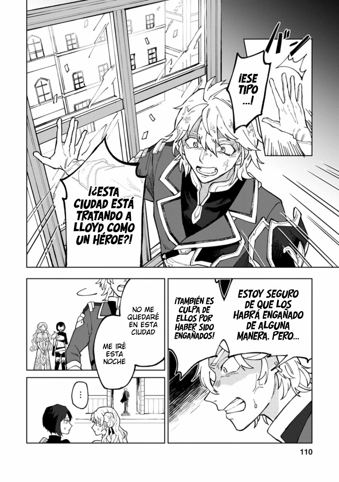 Página 4 del Manga