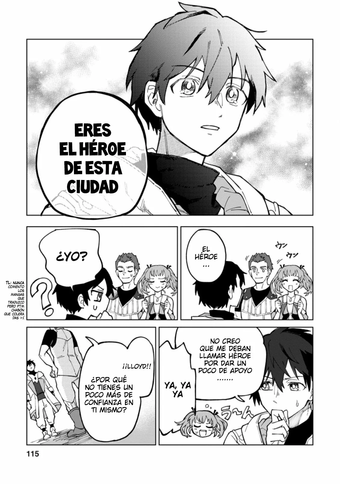 Página 9 del Manga