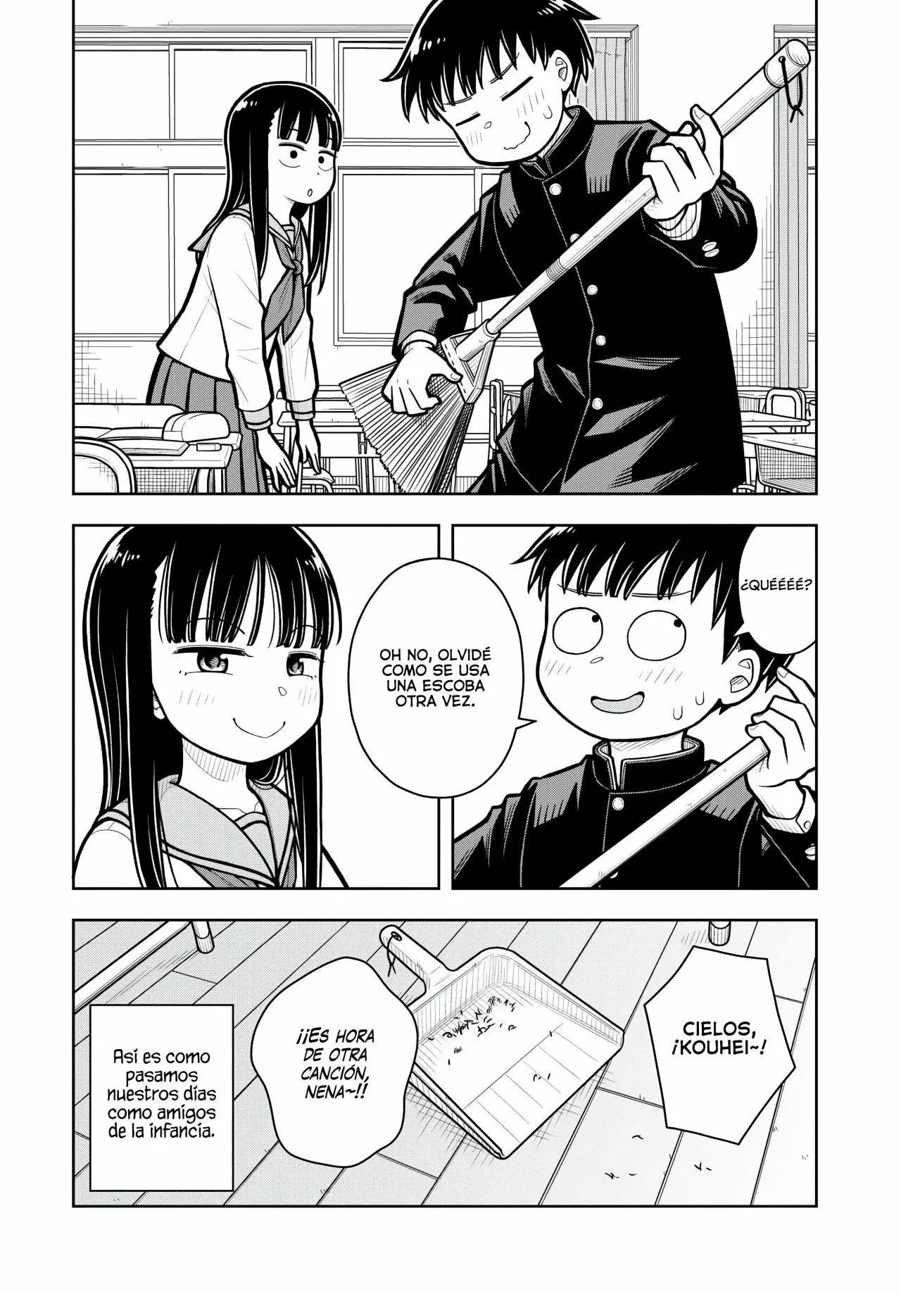 Página 13 del Manga