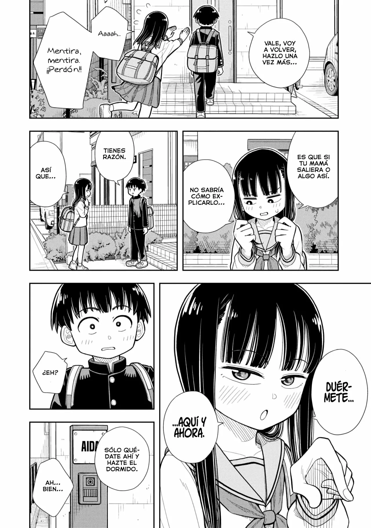 Página 11 del Manga