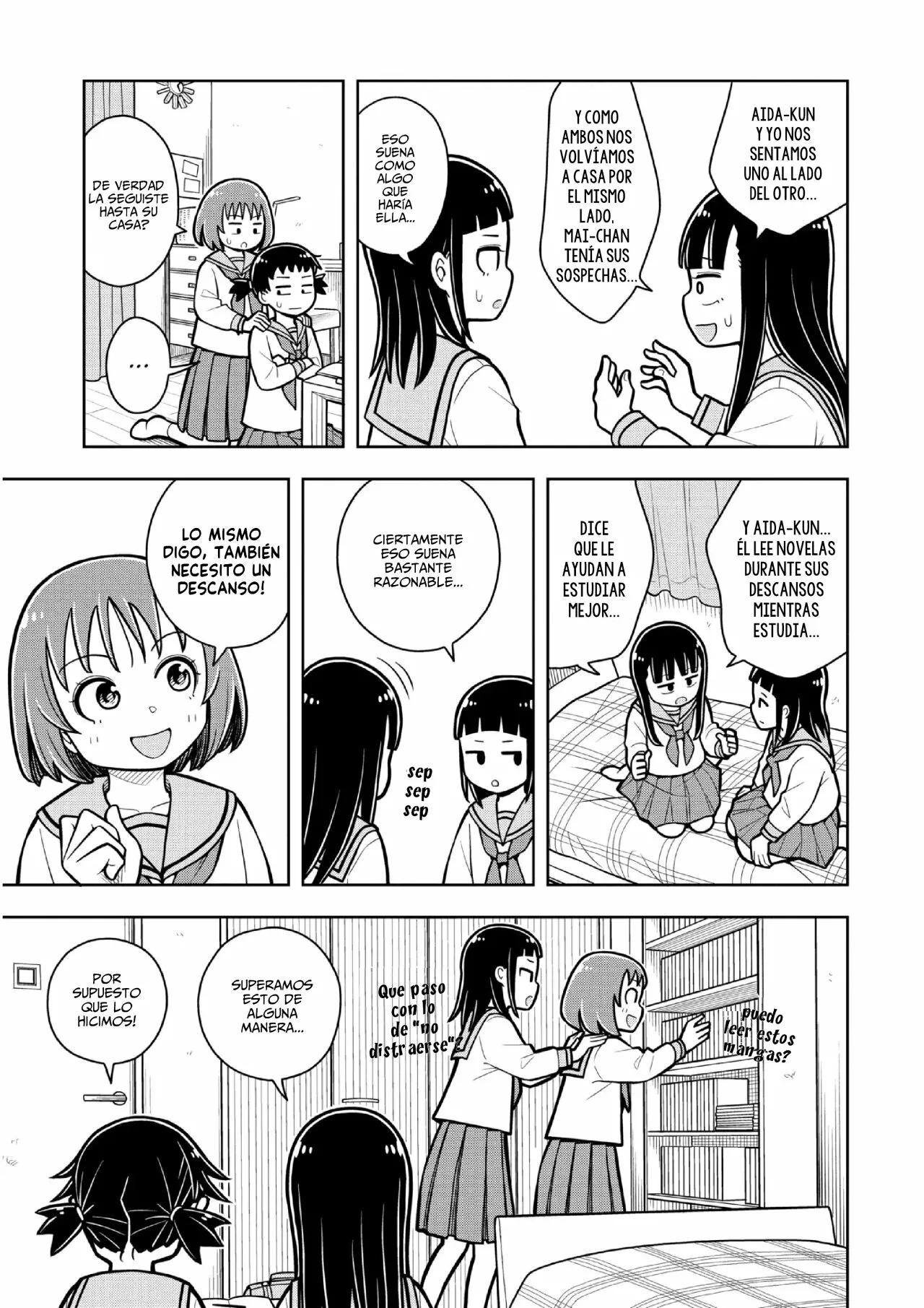 Página 10 del Manga