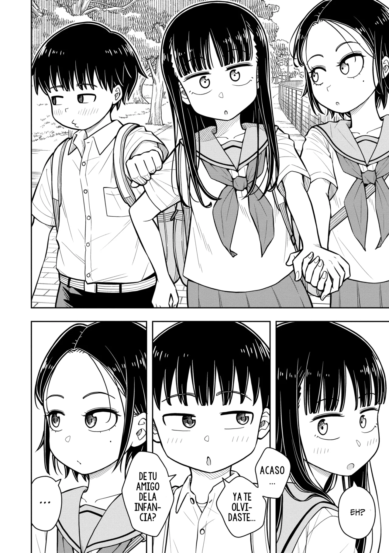 Página 11 del Manga