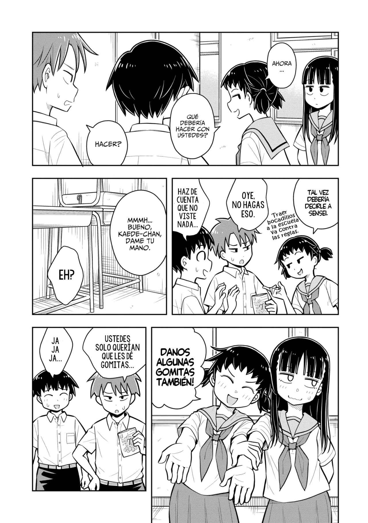 Página 10 del Manga