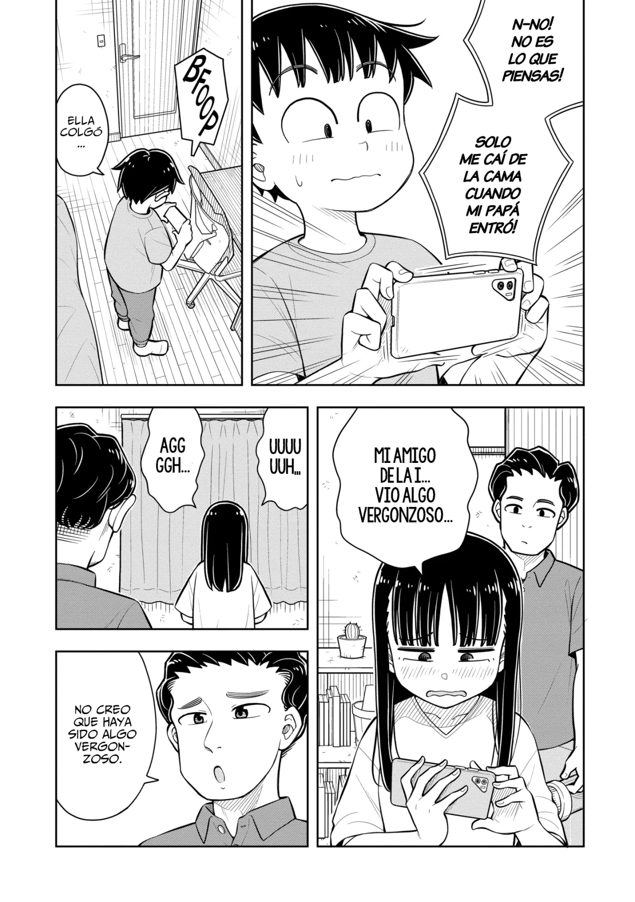 Página 10 del Manga