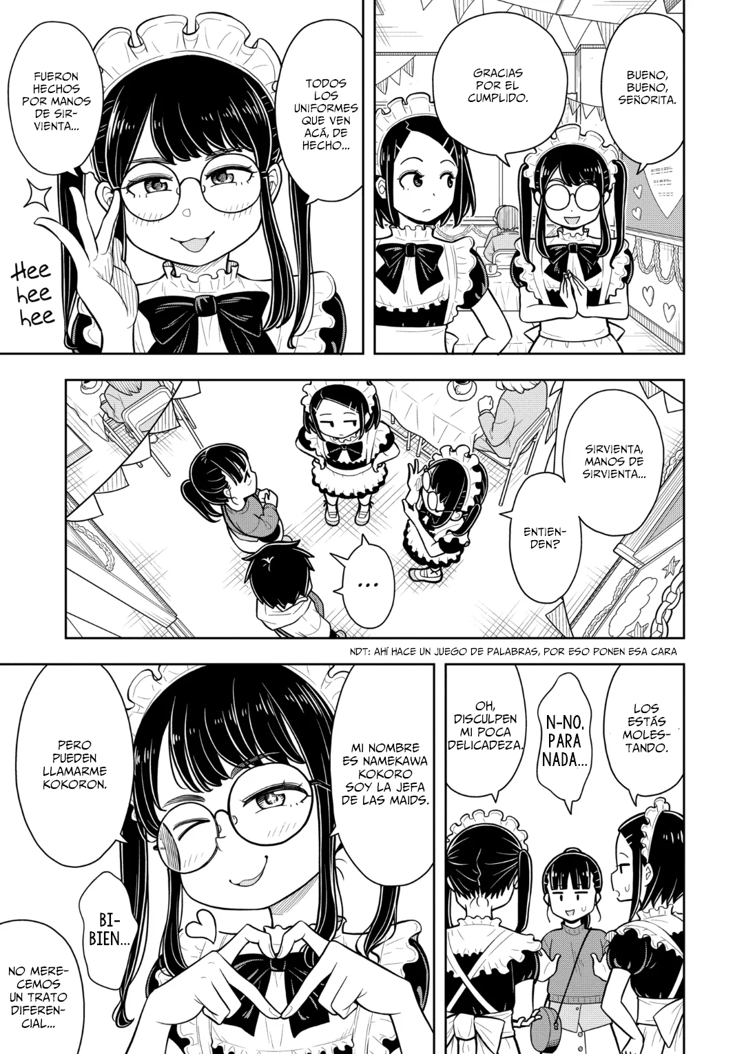 Página 10 del Manga