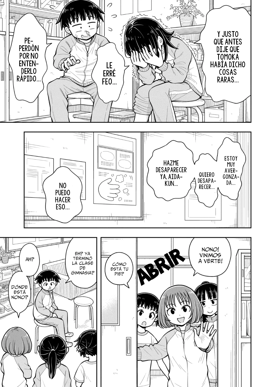 Página 12 del Manga