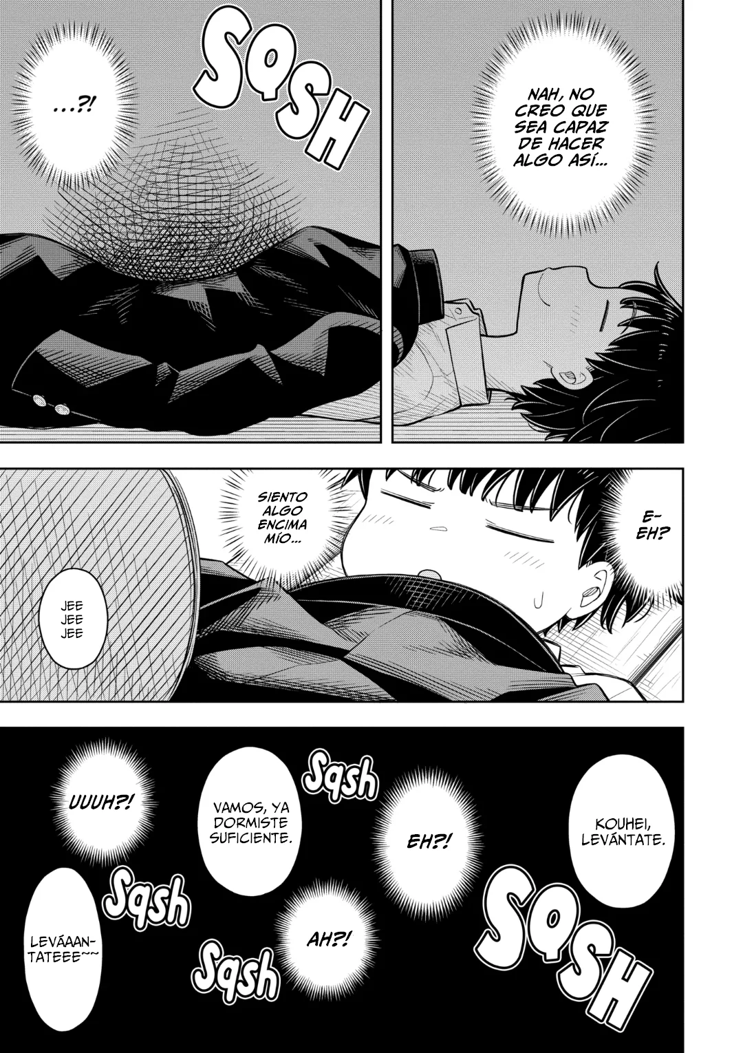 Página 12 del Manga