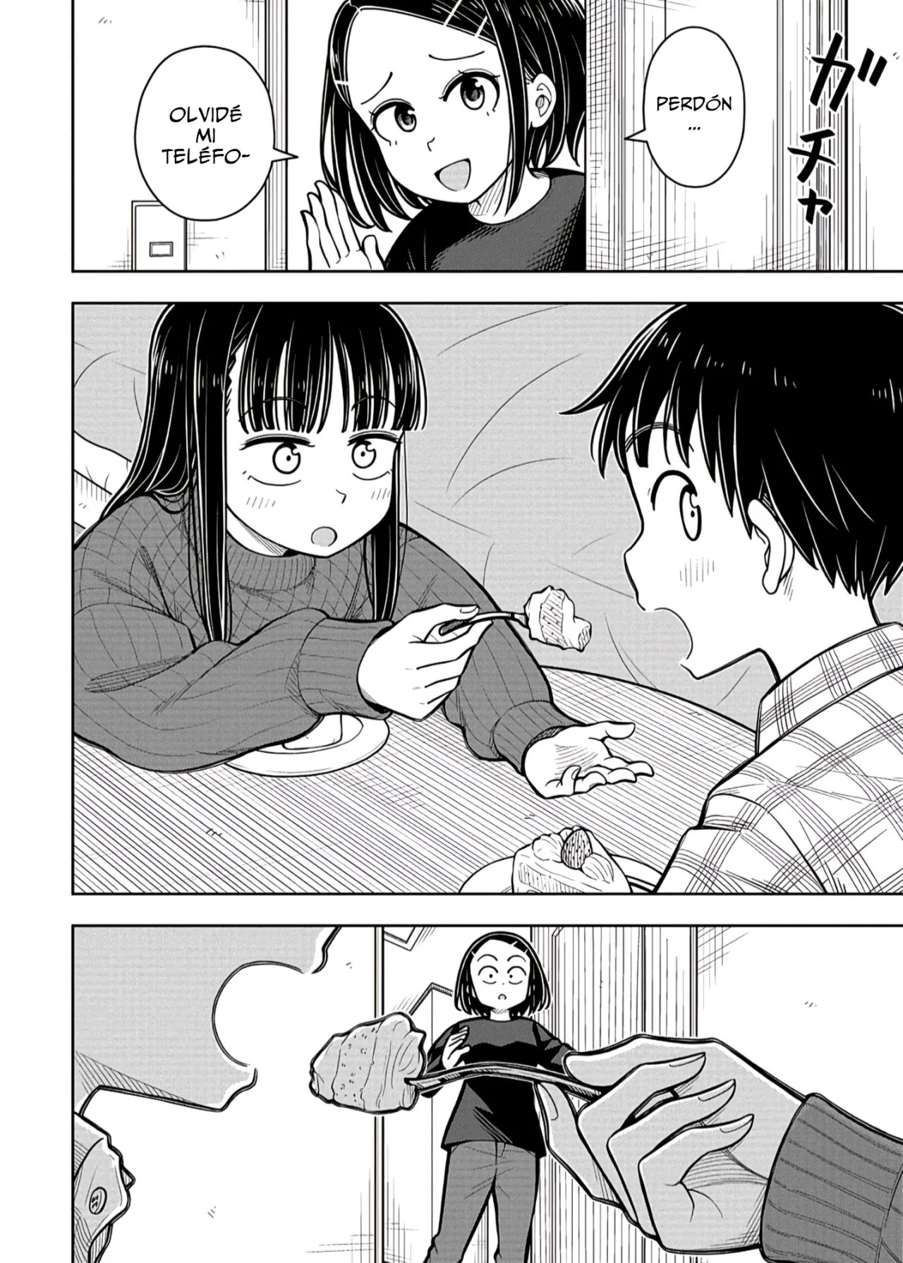 Página 13 del Manga