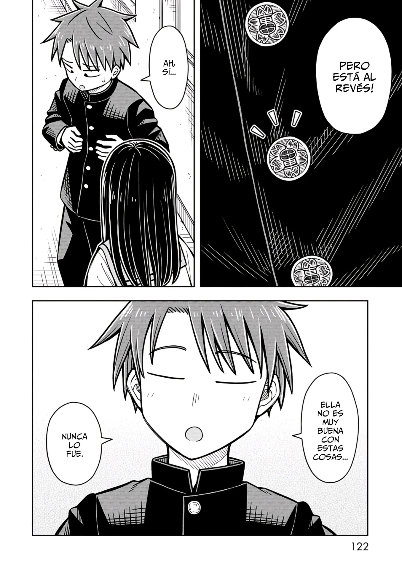 Página 11 del Manga