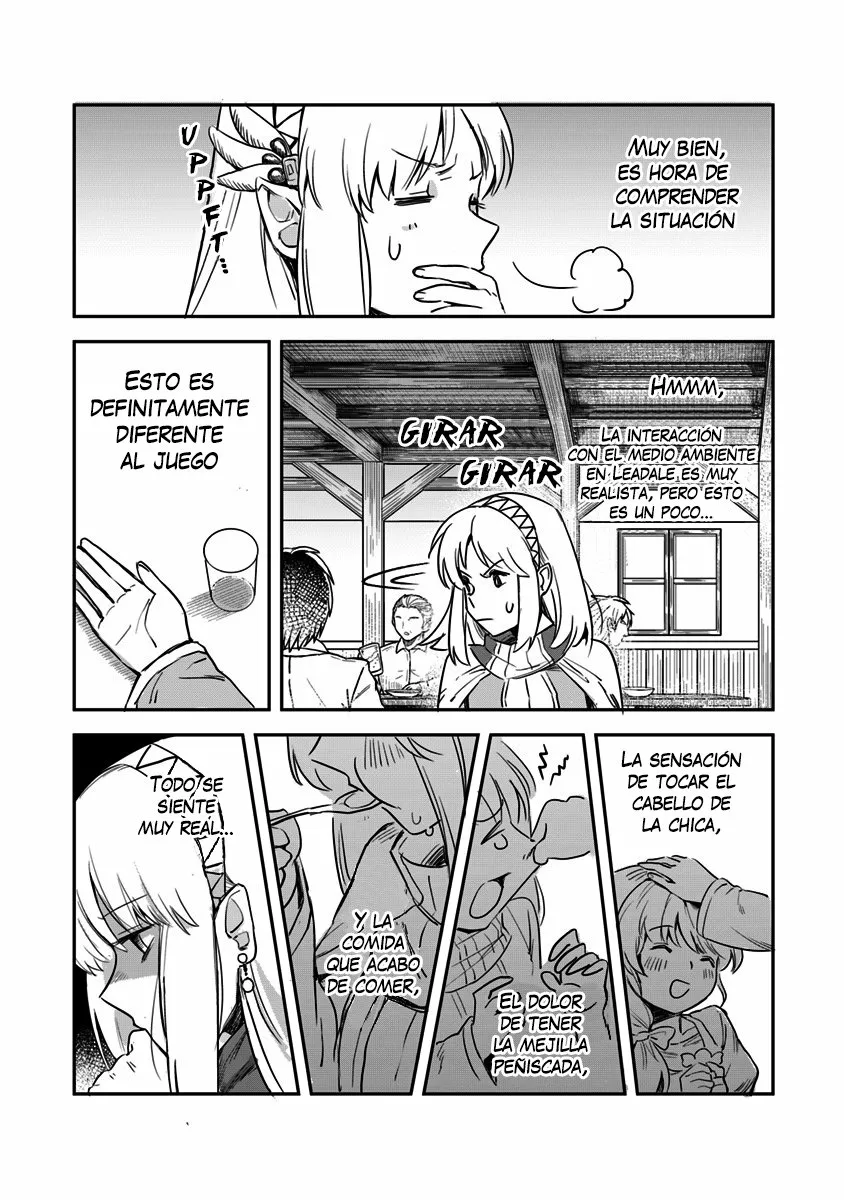 Página 29 del Manga