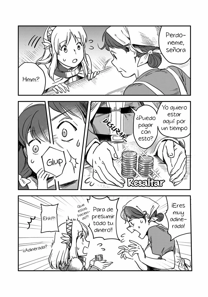 Página 31 del Manga