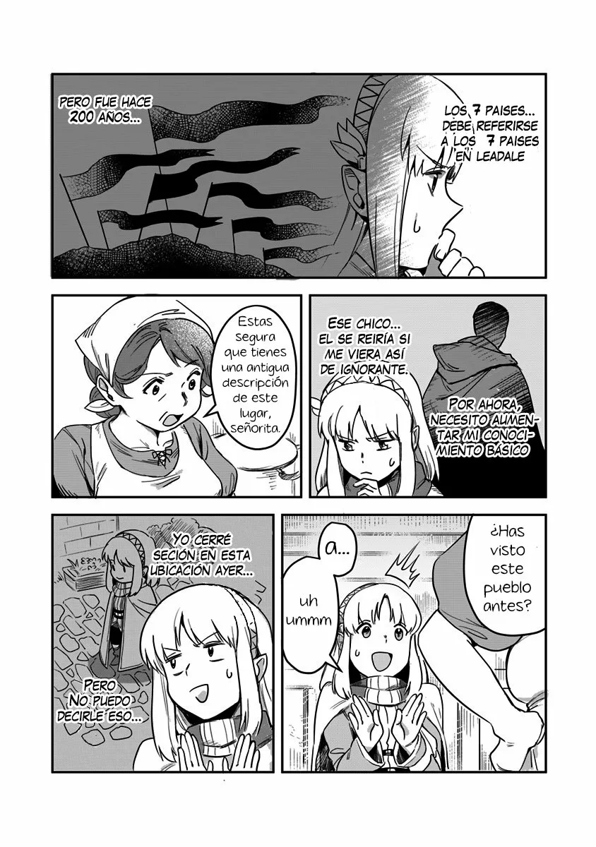 Página 35 del Manga