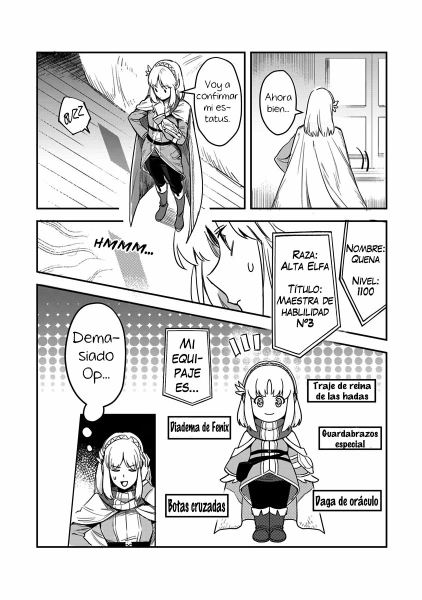 Página 37 del Manga