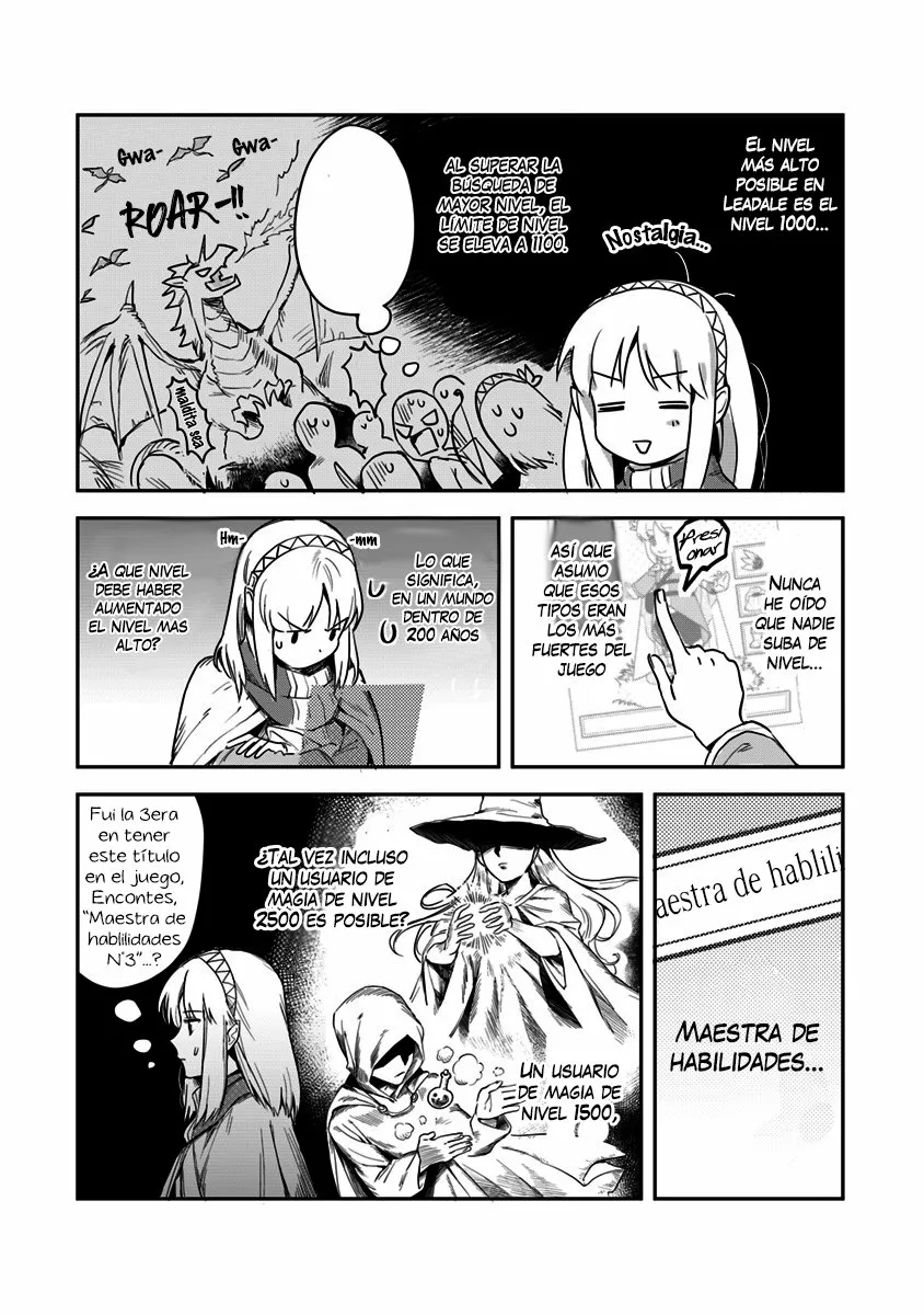 Página 38 del Manga