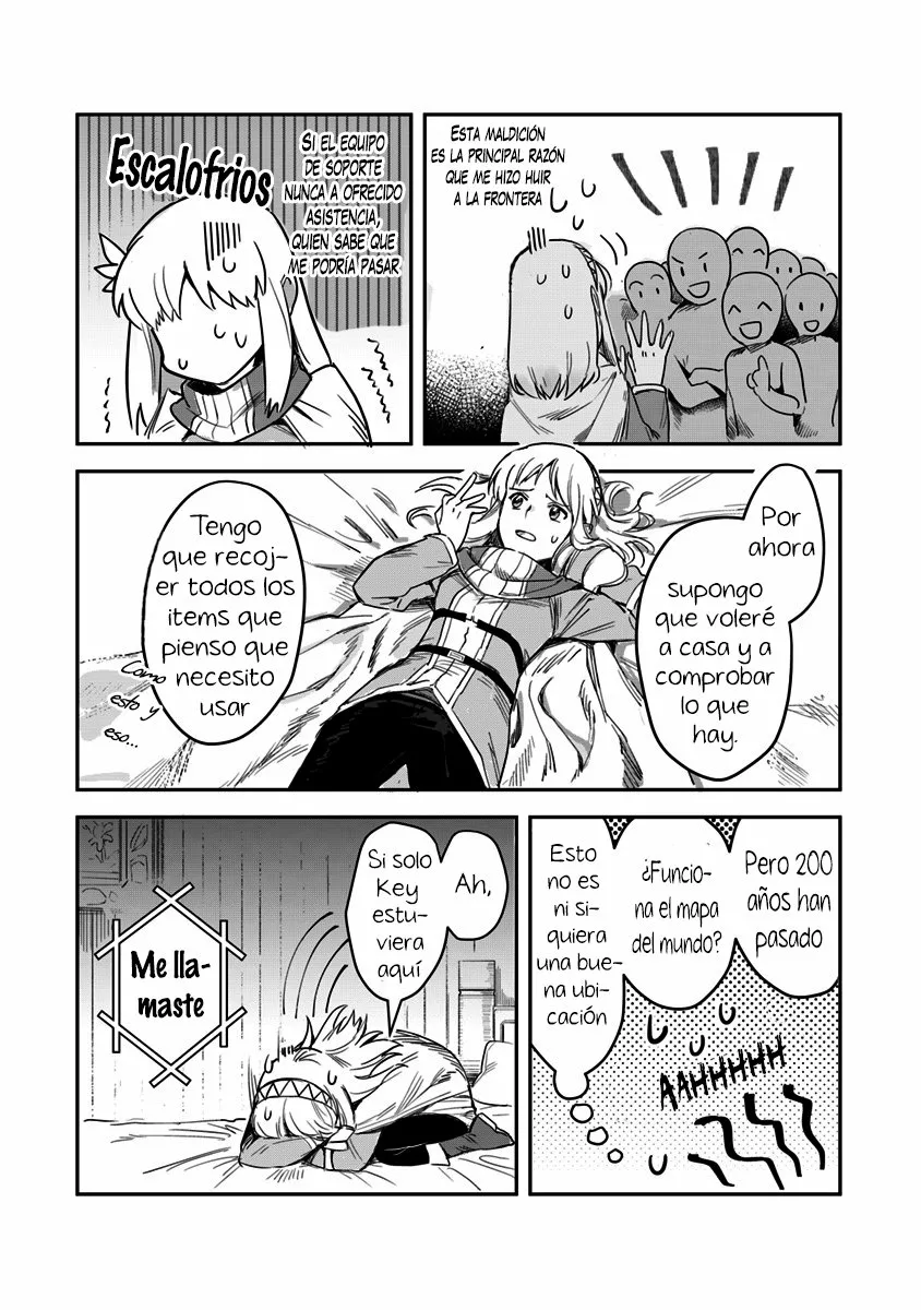 Página 40 del Manga