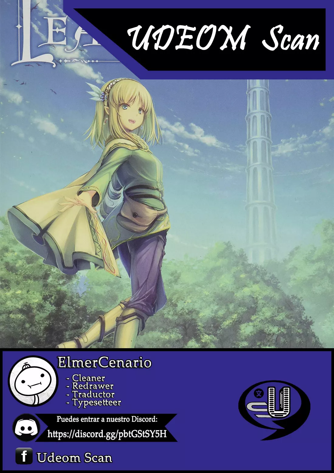 Página 46 del Manga
