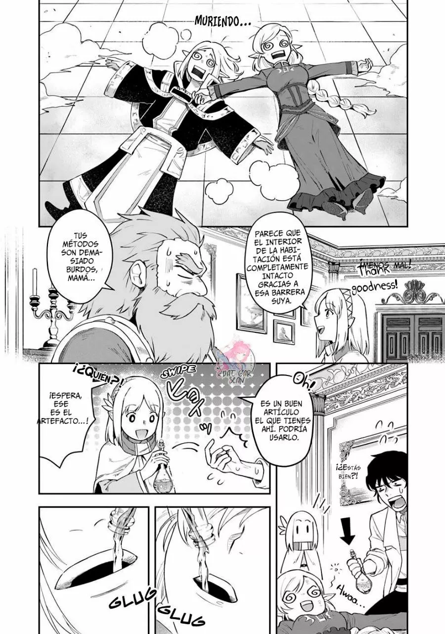 Página 39 del Manga