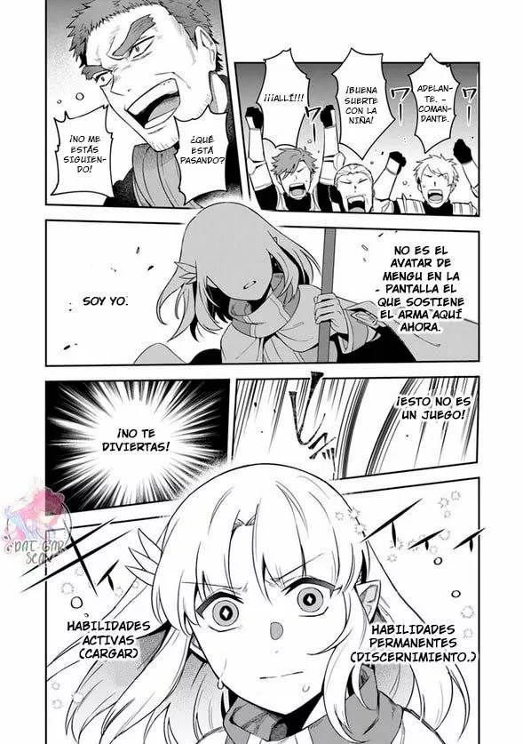 Página 25 del Manga