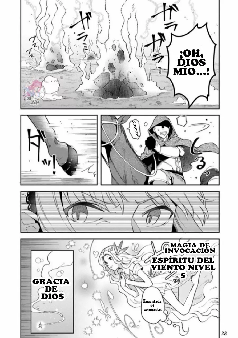 Página 31 del Manga