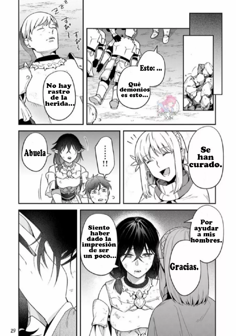 Página 32 del Manga