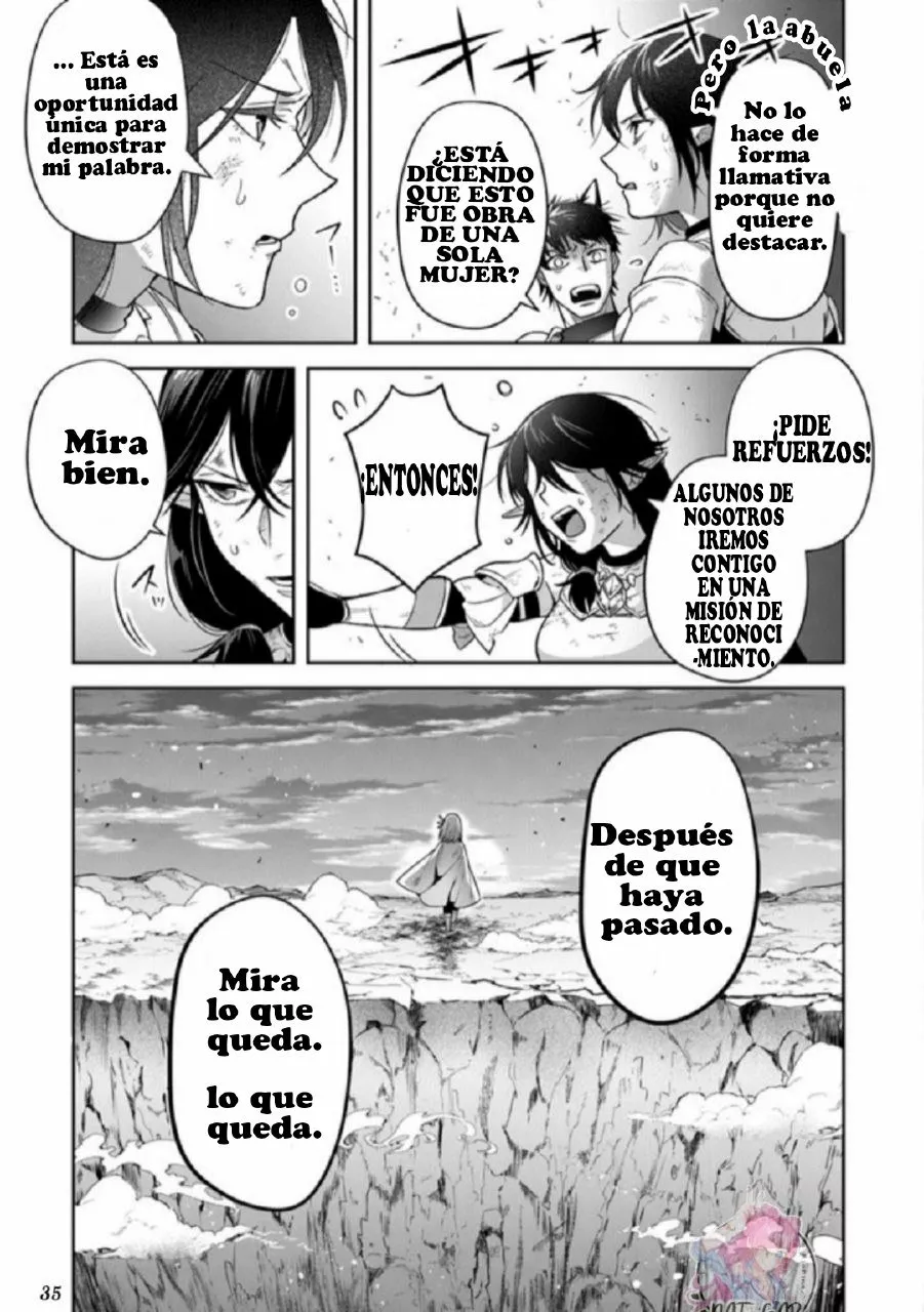 Página 38 del Manga