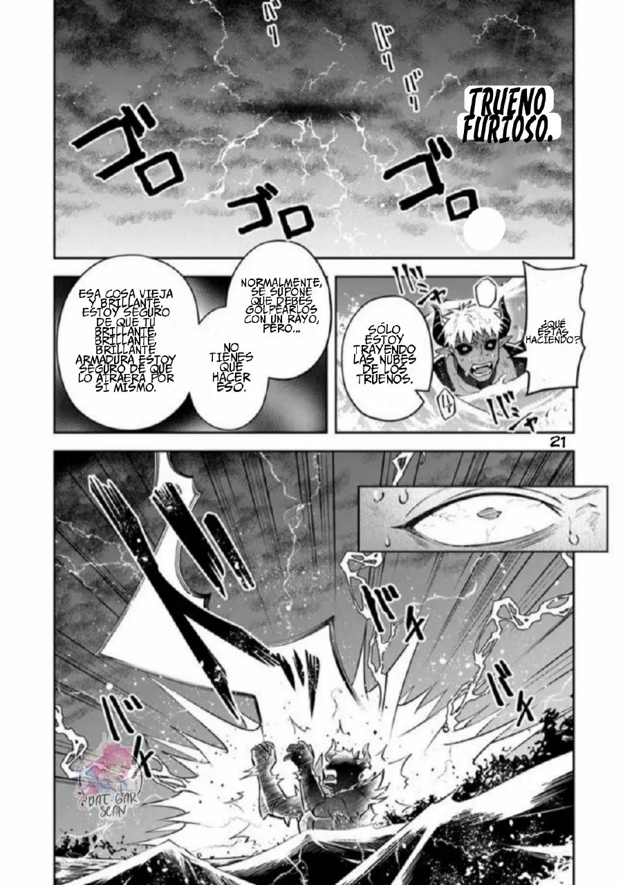 Página 25 del Manga