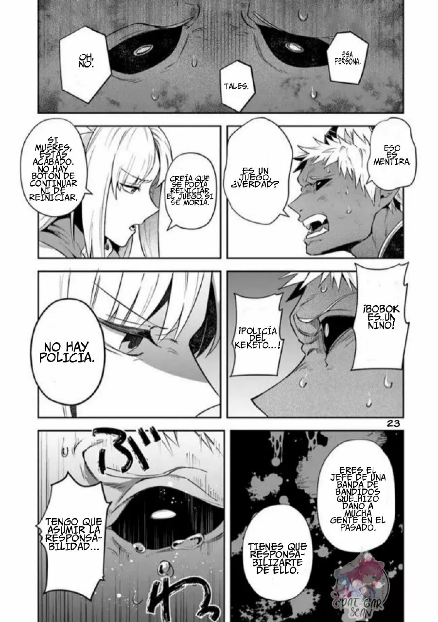 Página 27 del Manga