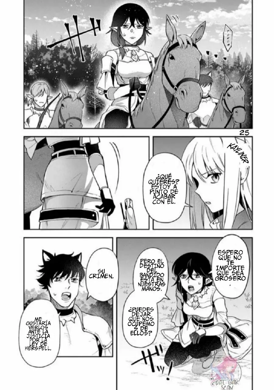 Página 29 del Manga